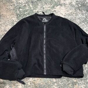 StormForce WaterShed Fleece Liner XL Black Unisex